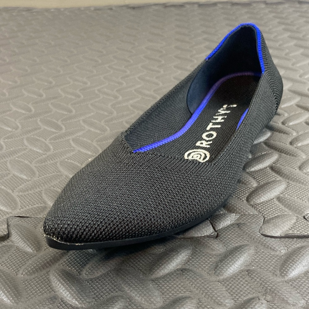 Rothy’s The Point Flats Women's Size 6